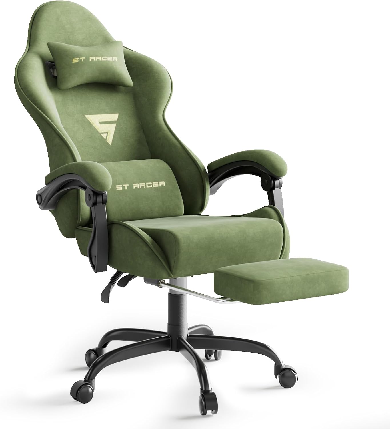 Ergonomic Office Chair - Gaming Chair Racing for Adult, Office