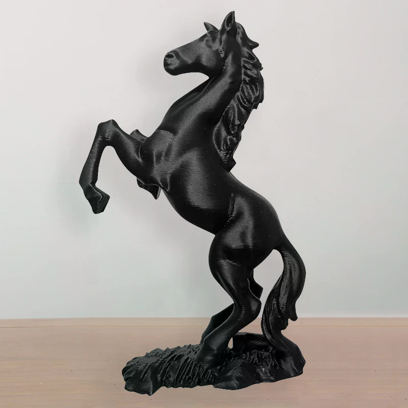 3D Printed Pegasus Sculpture H - Home Office Logo 评论和价格