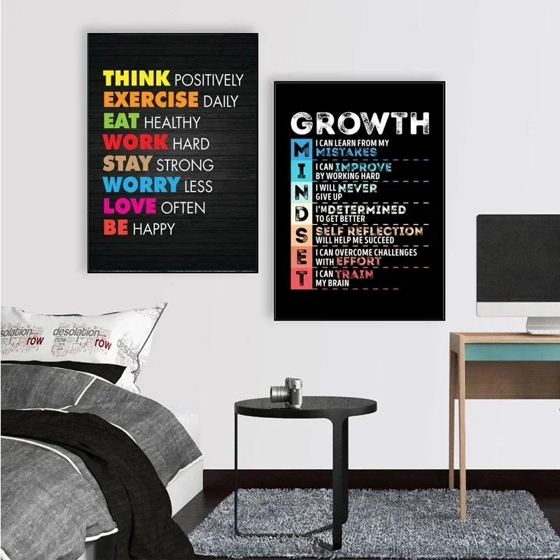 Motivational Success Quotes Ca - Home Office Room Inspiration 评论和价格