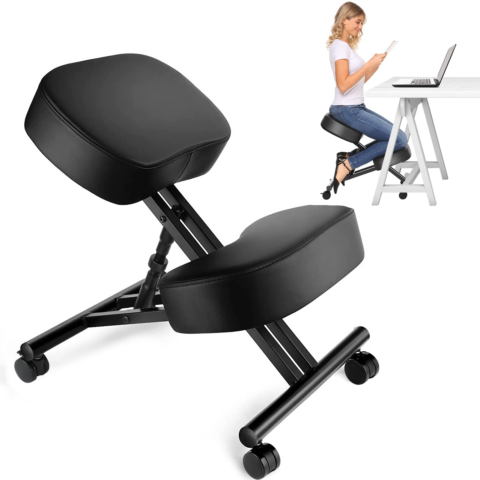 Kneeling Chair Ergonomic for O - Ergonomic Office Chair 评论和价格