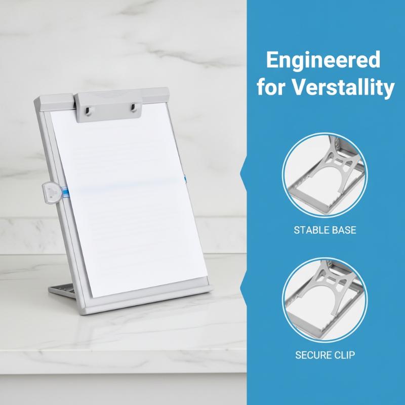 Adjustable A4 Document Reading - Document Holder Stand 评论和价格