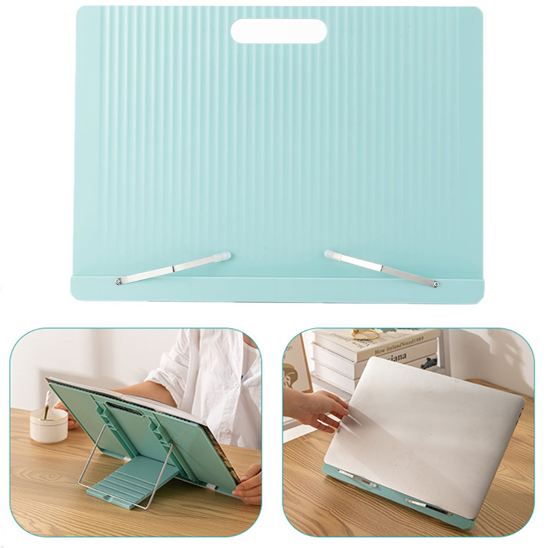 BEISHI Adjustable Desktop Book - Document Holder Stand 评论和价格
