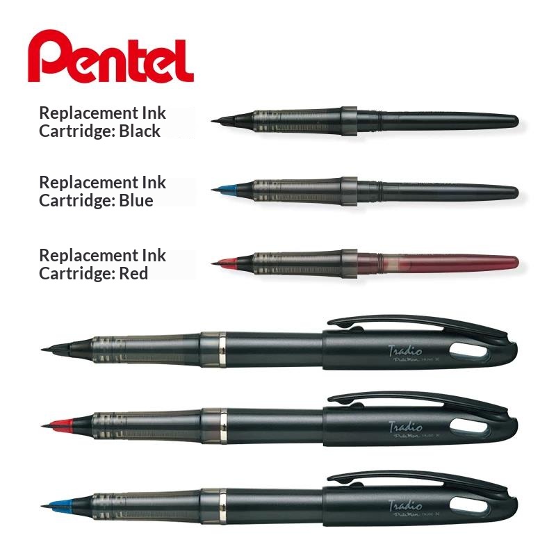 Pentel TRJ50 Luxury Signing Pe - Pentel Pen Sign Pen 评论和价格