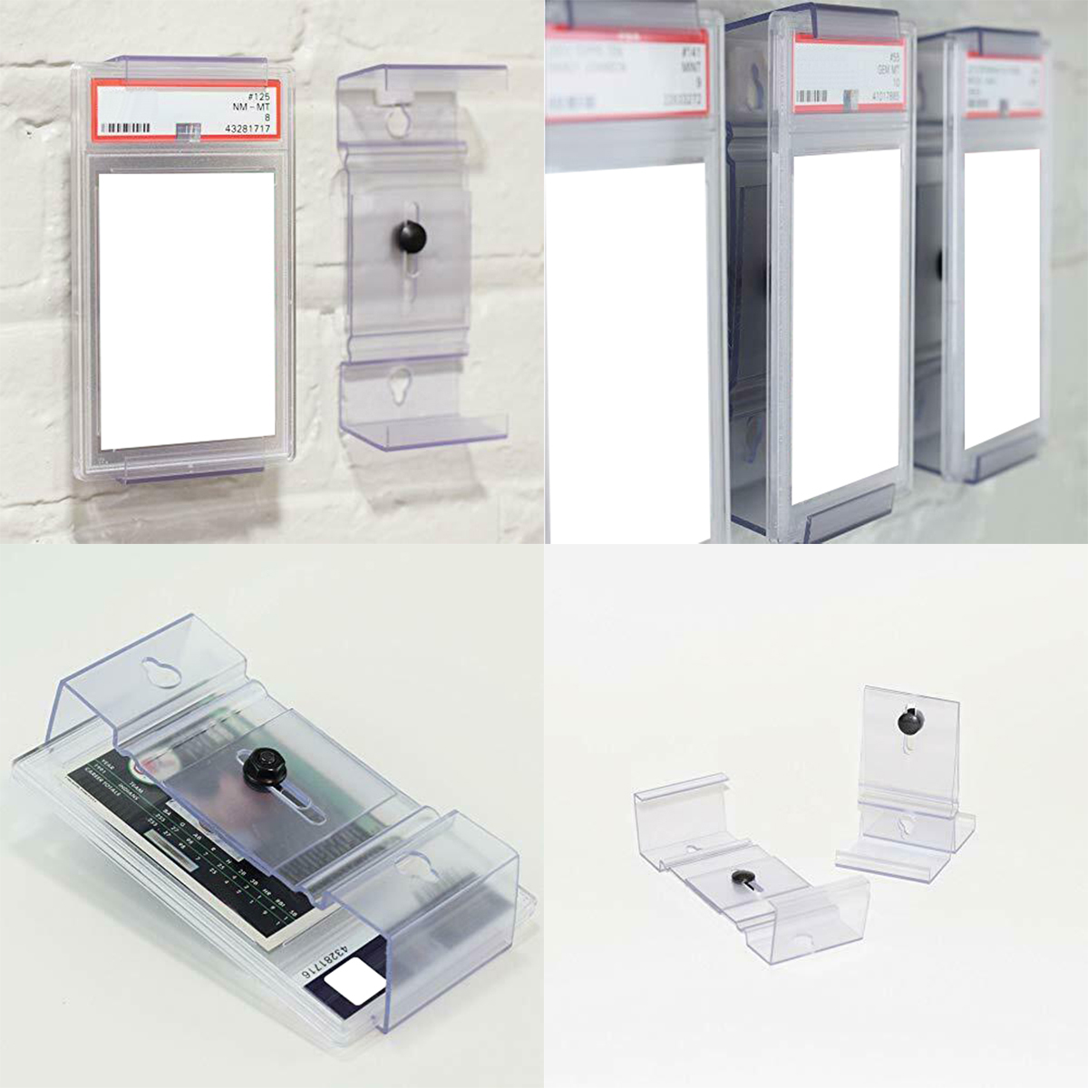 Wall Mount Tabletop Trading Ca - Document Holder Stand 评论和价格