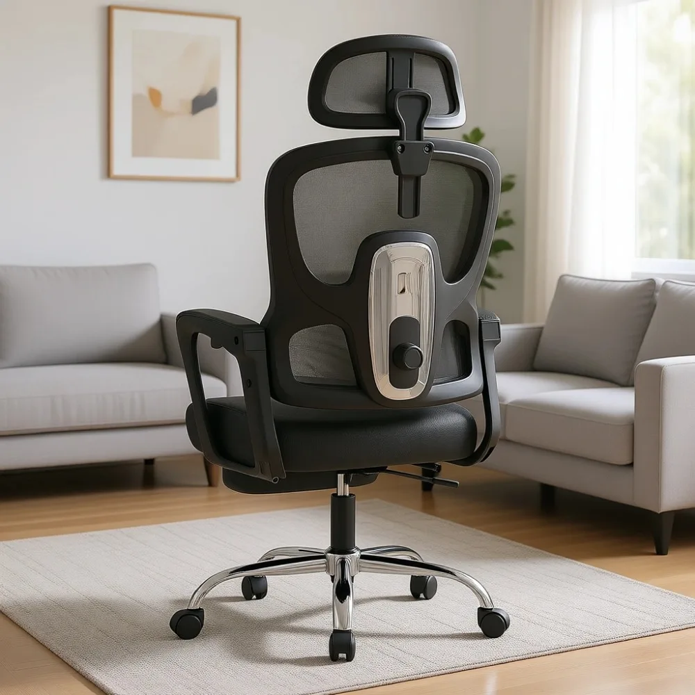 Ergonomic Office Chair with Fo - Ergonomic Office Chair 评论和价格