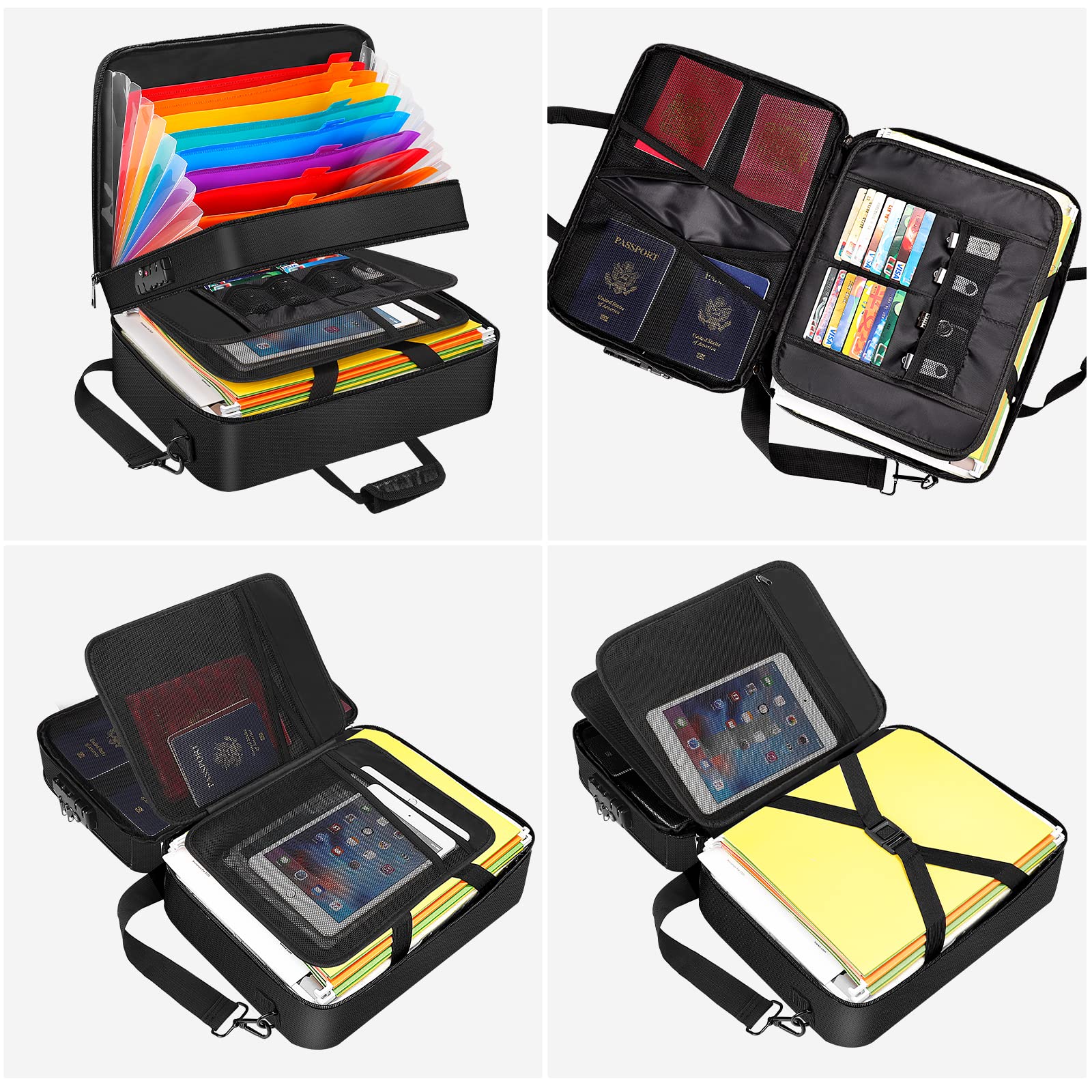Fireproof Waterproof MultiLaye - Document Scanner Portable 评论和价格