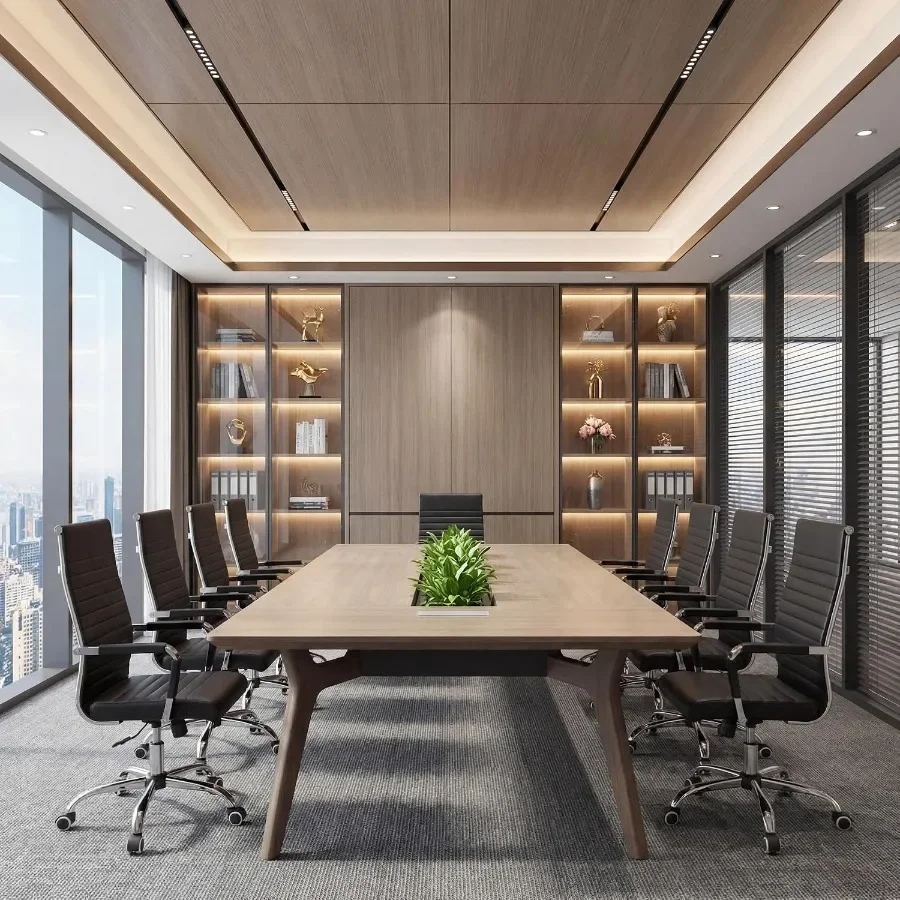 Executive ribbed mid-back PU l - Ergonomic Office Chair 评论和价格