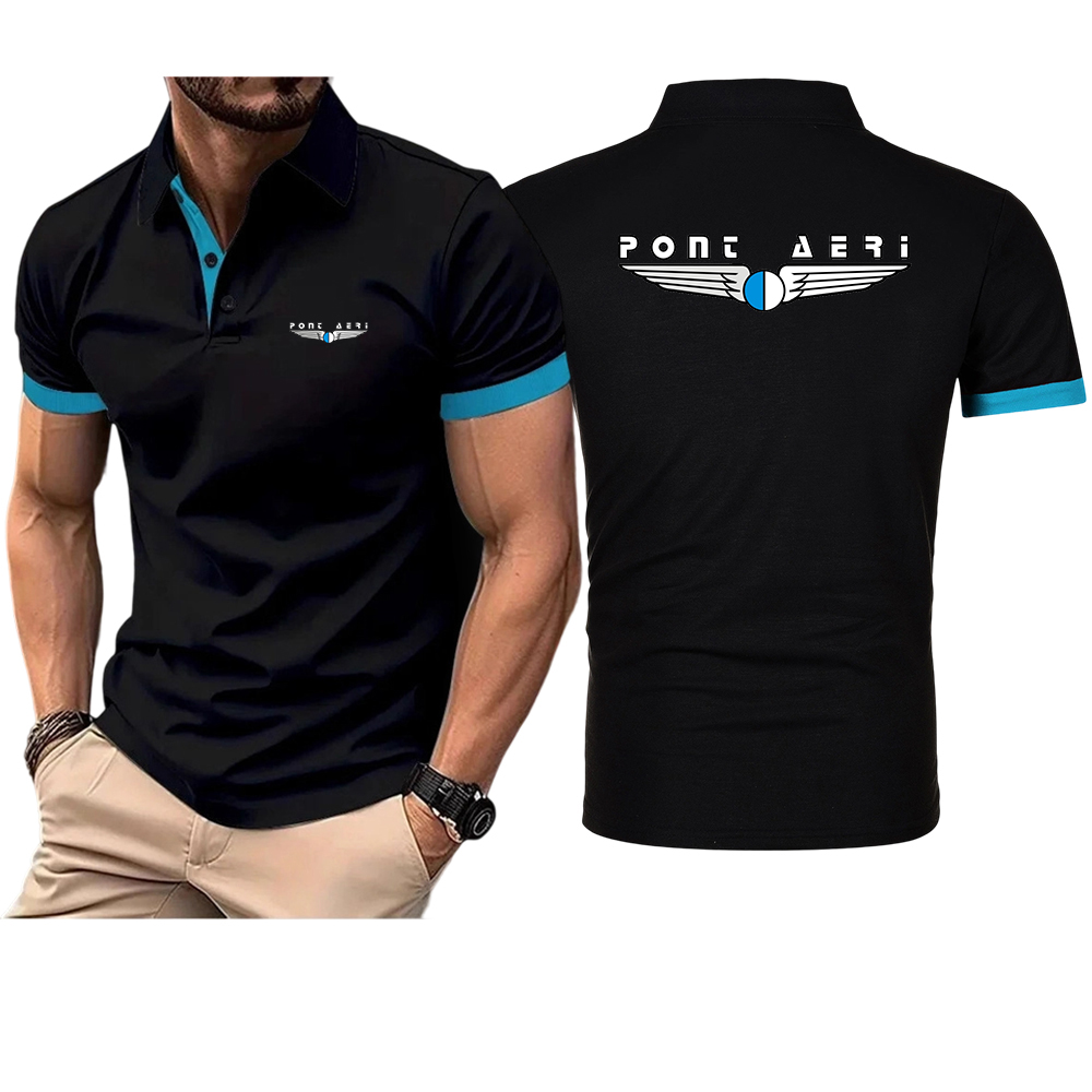 Disco Logo Pont Aeri CH Men's  - Home Office Logo 评论和价格