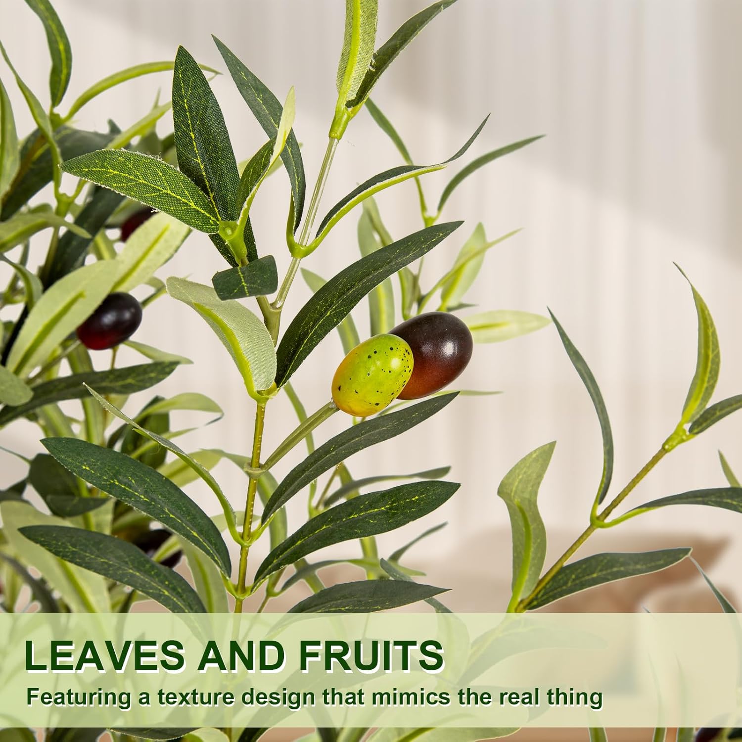 5/6/7ft Olive Trees Artificial - Home Office Layout 评论和价格