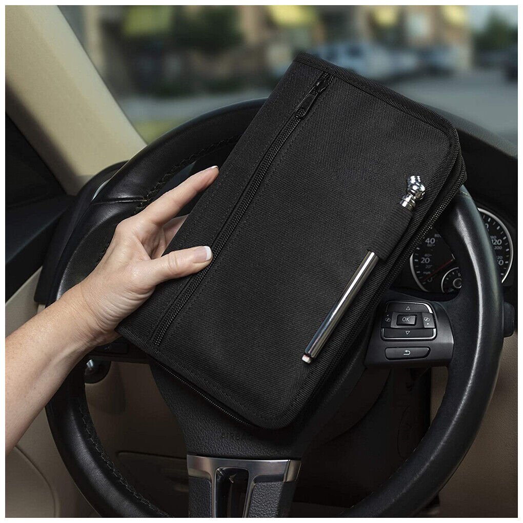 Universal Car Multipockets Sto - Document Holder Stand 评论和价格